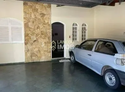 Casa com 3 Quartos à venda, 222m² no Jardim Pacaembu, Jundiaí