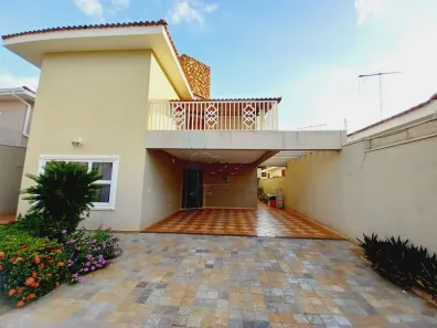 Casa com 3 Quartos à venda, 238m² no Ribeirânia, Ribeirão Preto