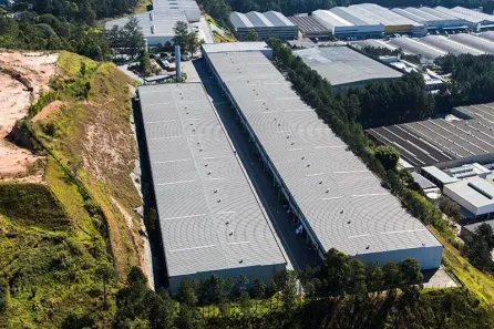 Galpão/Depósito/Armazém para alugar, 3316m² no Itaqui, Itapevi
