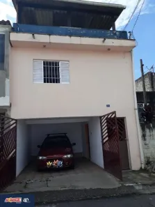 Sobrado com 4 Quartos à venda, 188m² no Vila Izabel, Guarulhos