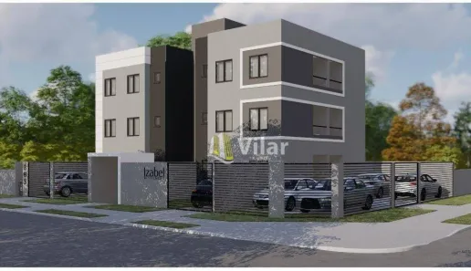 Apartamento com 1 Quarto à venda, 29m² no Capão da Imbuia, Curitiba