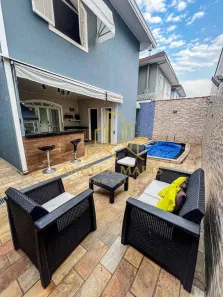 Casa com 4 Quartos à venda, 254m² no Jardim das Indústrias, São José dos Campos