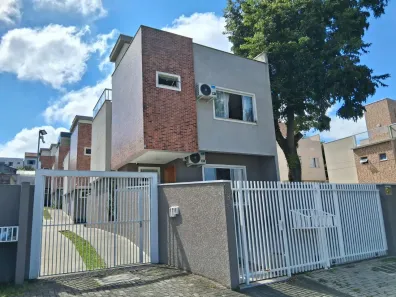 Casa de Condomínio com 3 Quartos à venda, 95m² no Bairro Alto, Curitiba