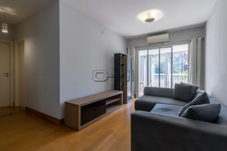 Apartamento com 2 Quartos para alugar, 45m² no Cerqueira César, São Paulo