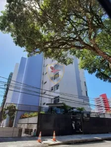 Apartamento com 3 Quartos à venda, 98m² no Petrópolis, Natal