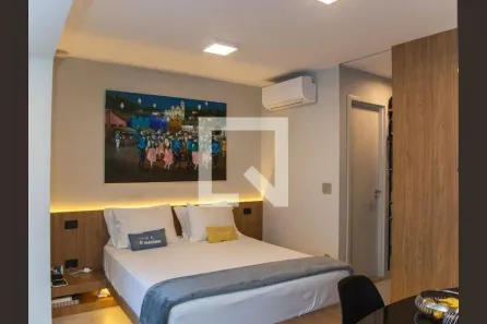 Kitnet com 1 Quarto à venda, 37m² no Campo Belo, São Paulo