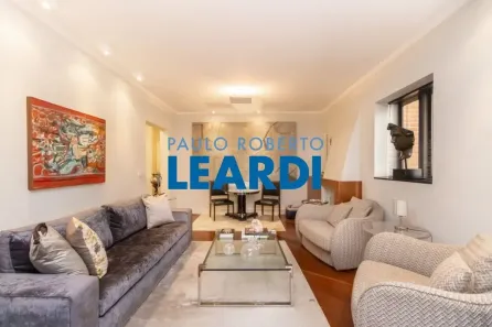 Apartamento com 4 Quartos à venda, 217m² no Itaim Bibi, São Paulo