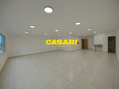 Prédio Comercial para alugar, 860m² no Centro, São Bernardo do Campo