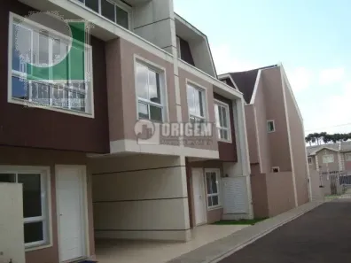Sobrado com 3 Quartos à venda, 125m² no Umbará, Curitiba