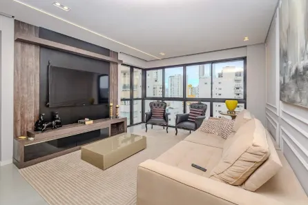 Apartamento com 3 Quartos à venda, 126m² no Pioneiros, Balneário Camboriú