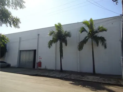 Galpão/Depósito/Armazém à venda, 3464m² no Parque Virgílio Viel, Sumaré