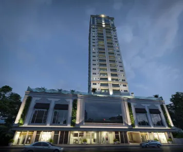 Apartamento com 3 Quartos à venda, 101m² no Canto da Praia, Itapema