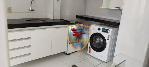 Flat com 1 Quarto para alugar, 60m² no Capim Macio, Natal
