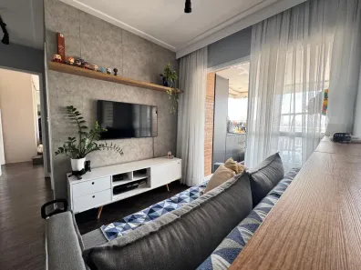 Apartamento com 2 Quartos à venda, 61m² no Vila Dom Pedro II, São Paulo