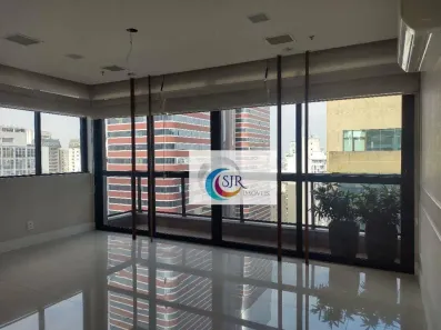Sala Comercial para alugar, 150m² no Cerqueira César, São Paulo