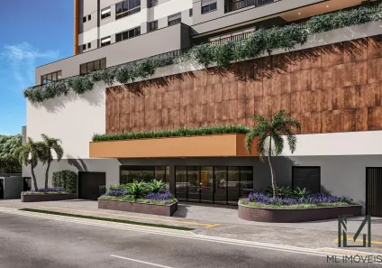 Apartamento com 3 Quartos à venda, 91m² no Vila Rosa, Goiânia
