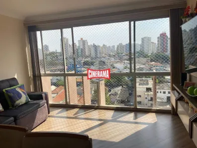 Apartamento com 3 Quartos à venda, 90m² no Casa Branca, Santo André