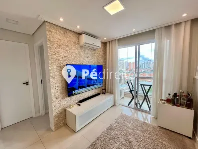 Apartamento com 2 Quartos à venda, 50m² no Vila Moreira, São Paulo