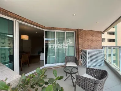 Apartamento com 2 Quartos à venda, 64m² no Pompéia, Santos