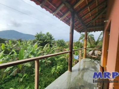 Sobrado com 1 Quarto à venda, 92m² no Lagoinha, Ubatuba