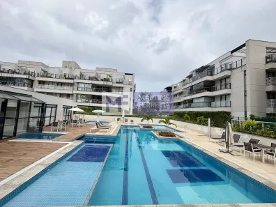 Apartamento com 3 Quartos para alugar, 87m² no Recreio dos Bandeirantes, Rio de Janeiro