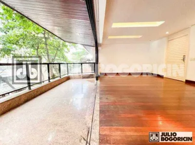 Apartamento com 4 Quartos à venda, 192m² no Leblon, Rio de Janeiro