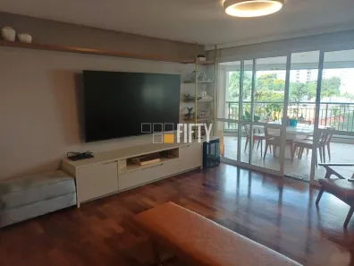Apartamento com 3 Quartos à venda, 178m² no Brooklin Paulista, São Paulo