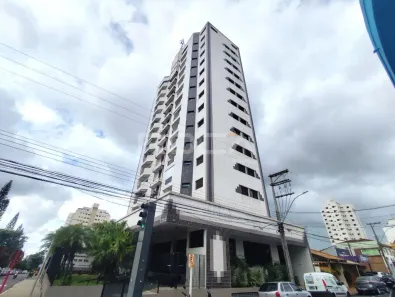 Apartamento com 3 Quartos à venda, 130m² no Núcleo Residencial Silvio Vilari, São Carlos