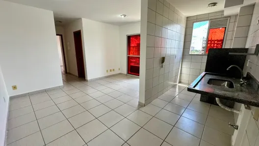 Apartamento com 2 Quartos à venda, 55m² no Vila Rosa, Goiânia