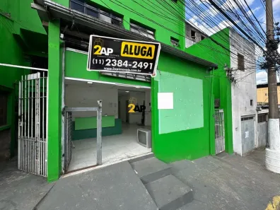 Ponto Comercial para alugar, 147m² no Jardim Santo Antônio, São Paulo