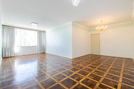 Apartamento com 4 Quartos à venda, 162m² no Centro, Curitiba