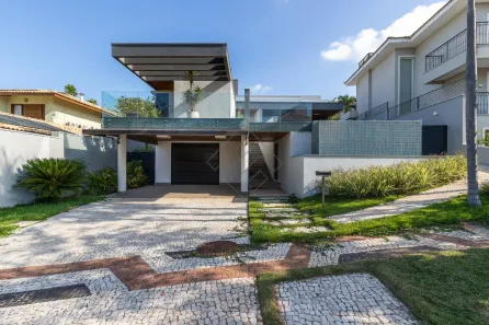 Casa de Condomínio com 3 Quartos para alugar, 350m² no Ville Sainte Hélène, Campinas