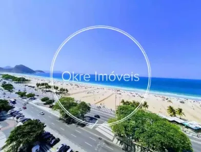 Apartamento com 3 Quartos à venda, 344m² no Copacabana, Rio de Janeiro