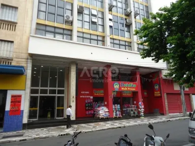 Sala Comercial para alugar, 30m² no Centro, Bauru