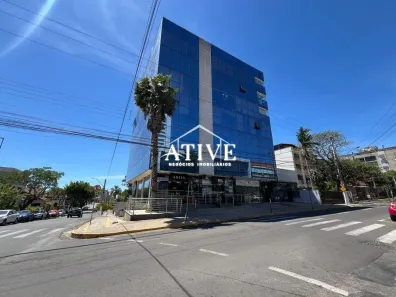 Sala Comercial à venda, 44m² no Centro, Gravataí