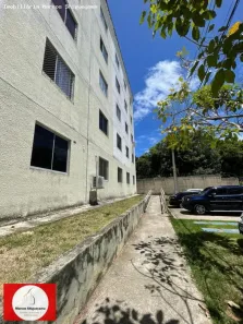 Apartamento com 2 Quartos à venda, 40m² no Catu de Abrantes (Abrantes), Camaçari