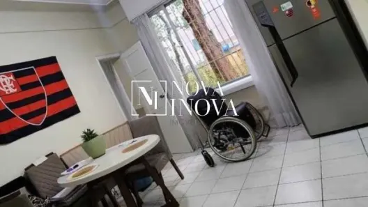 Apartamento com 1 Quarto à venda, 54m² no Copacabana, Rio de Janeiro