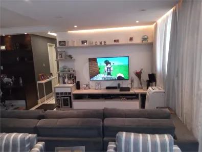 Apartamento com 3 Quartos à venda, 126m² no Vila Suzana, São Paulo