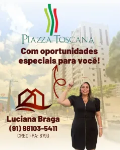 Apartamento com 3 Quartos à venda, 88m² no Marambaia, Belém