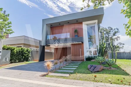 Casa de Condomínio com 3 Quartos para alugar, 270m² no São Vicente, Gravataí