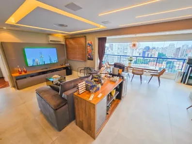 Apartamento com 2 Quartos à venda, 113m² no Vila Mariana, São Paulo