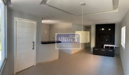 Casa de Condomínio com 2 Quartos para venda ou aluguel, 70m² no Spar (Inoã), Maricá