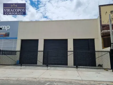 Galpão/Depósito/Armazém para alugar, 350m² no Jardim do Trevo, Campinas