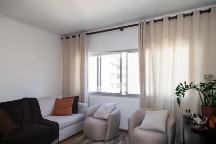 Apartamento com 3 Quartos à venda, 106m² no Bela Vista, São Paulo