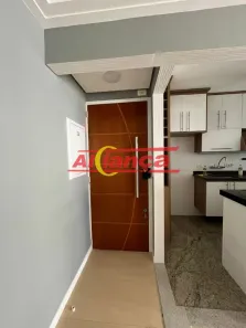 Apartamento com 2 Quartos para alugar, 66m² no Vila Rosália, Guarulhos