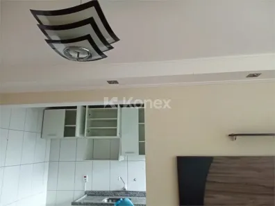Apartamento com 2 Quartos à venda, 44m² no Vila Curuçá, São Paulo