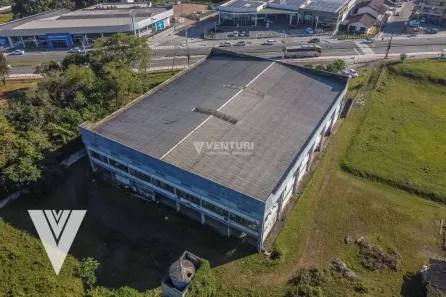Galpão/Depósito/Armazém para alugar, 5349m² no Itoupava Norte, Blumenau