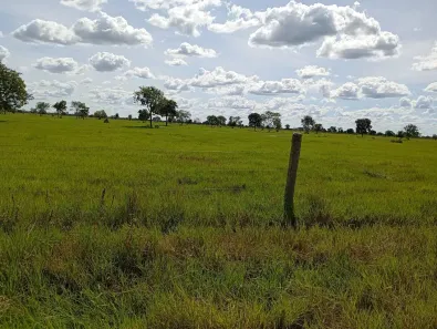 Fazenda/Sítio à venda, 1616m² no Centro, Araguaiana