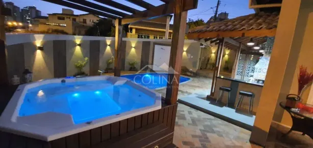 Casa com 4 Quartos à venda, 350m² no Jardim Paulista I, Jundiaí