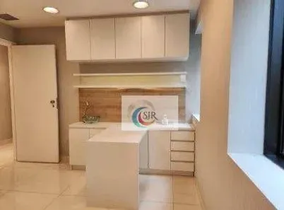Sala Comercial para alugar, 59m² no Cerqueira César, São Paulo
